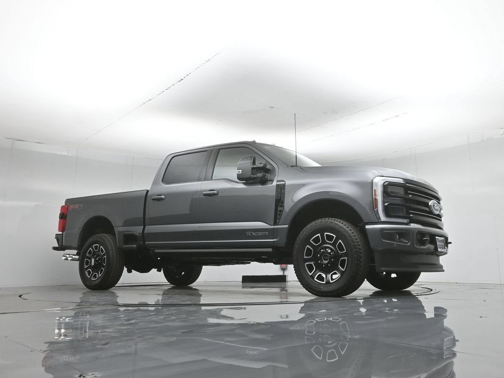 New 2026 Ford F350 Platinum AWD/4WD image 54
