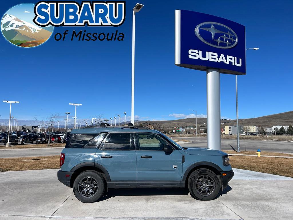 Used 2021 Ford Bronco Sport Big Bend image 1