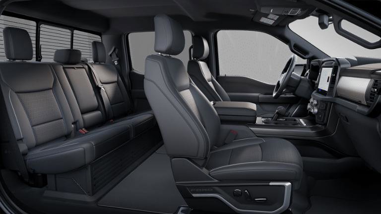 New 2025 Ford F150 Lariat w/ Equipment Group 502A High image 27