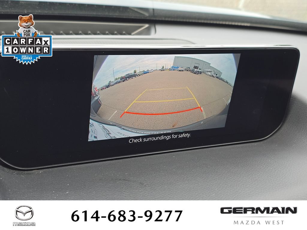 Certified 2025 MAZDA CX-50 AWD 2.5 S w/ Accent Package image 32