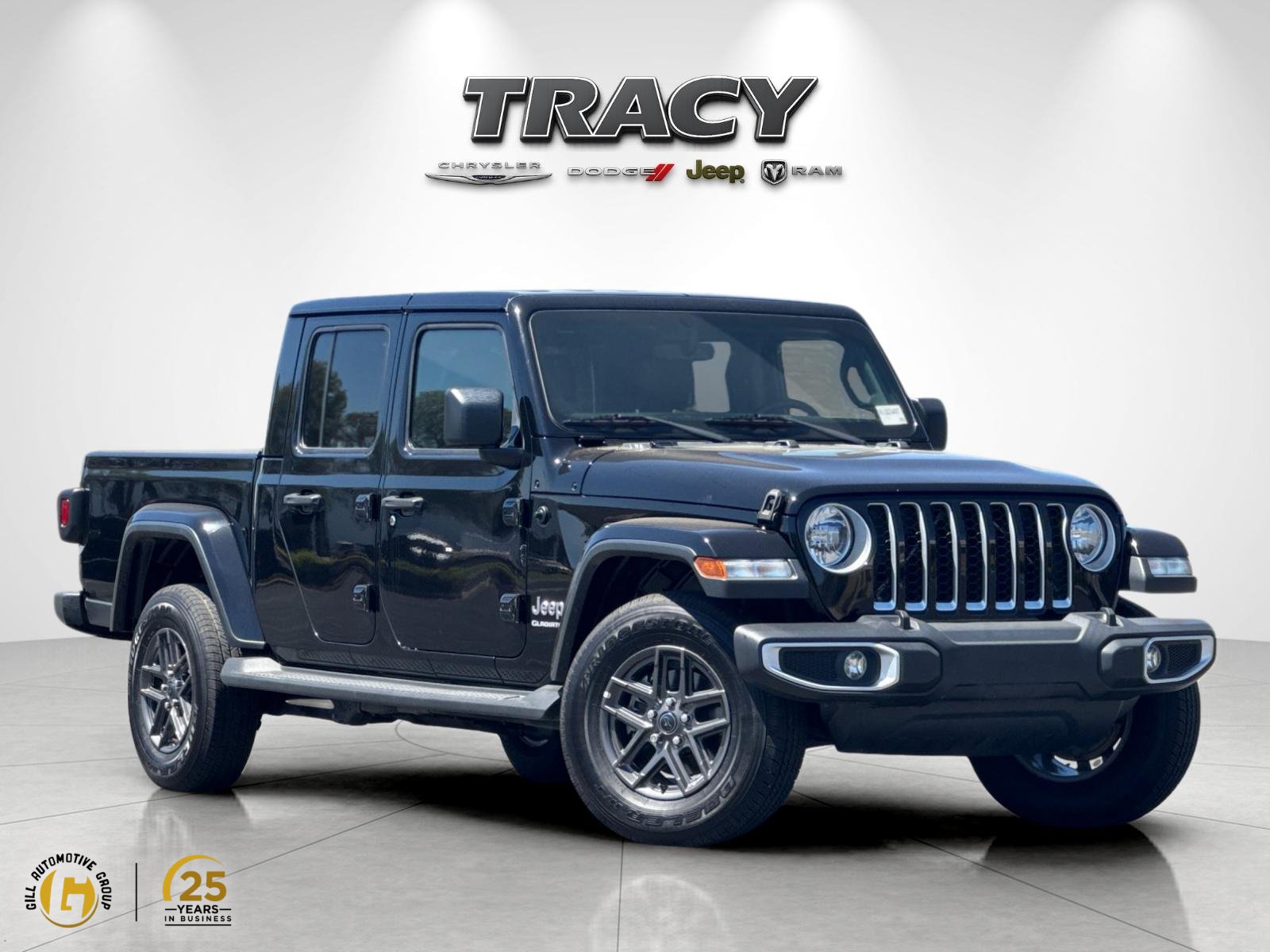 Used 2021 Jeep Gladiator Overland
