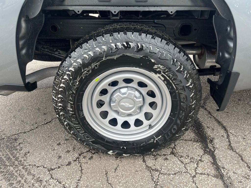 New 2026 Chevrolet Silverado 1500 W/T w/ WT Value Package image 24