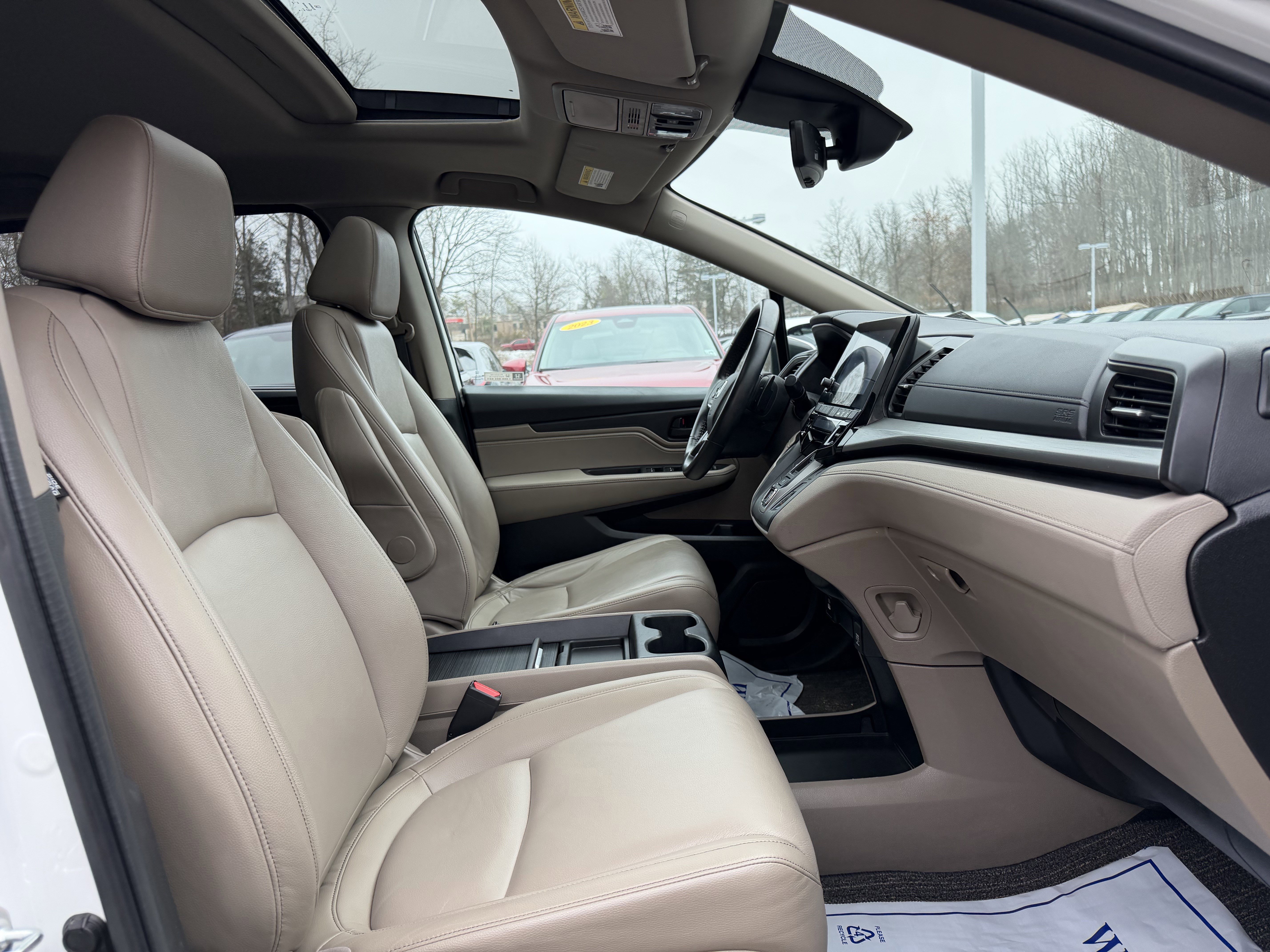 Certified 2022 Honda Odyssey EX-L image 15