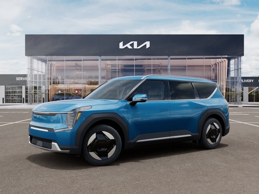 New 2026 Kia EV9 Wind AWD/4WD image 31