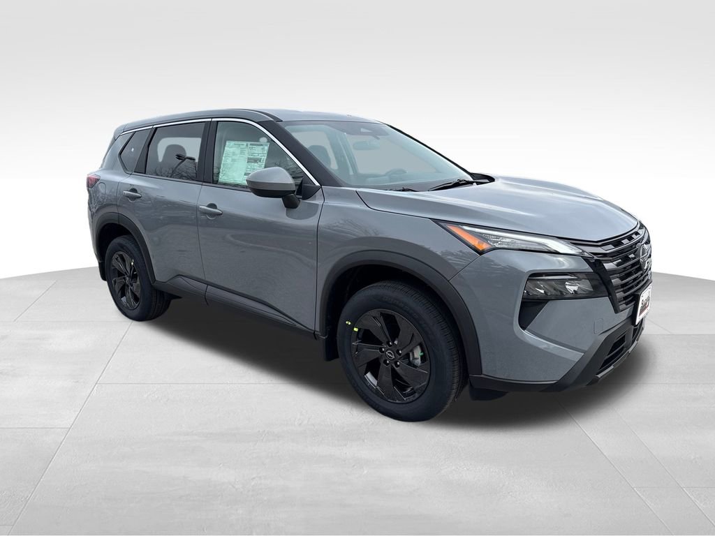 New 2026 Nissan Rogue SV w/ Cold Weather Package image 8