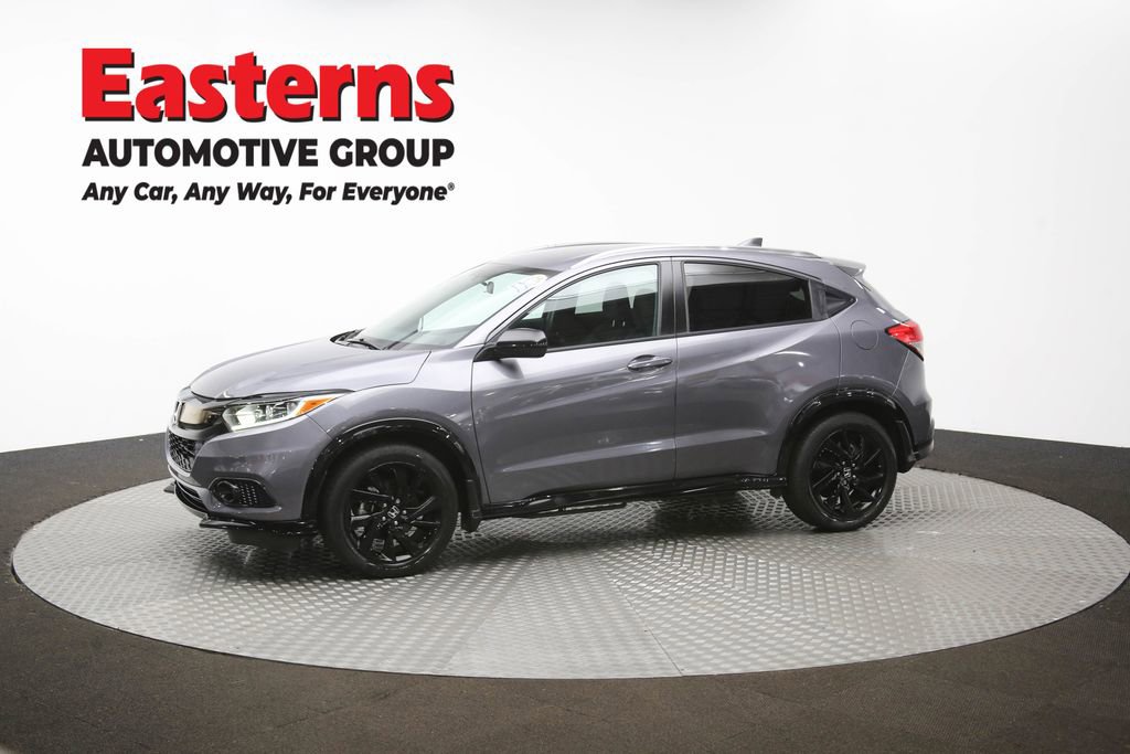 Used 2022 Honda HR-V Sport image 55