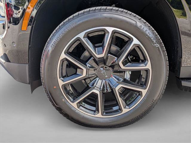 New 2026 Chevrolet Tahoe RST w/ RST Capability Package AWD/4WD image 10