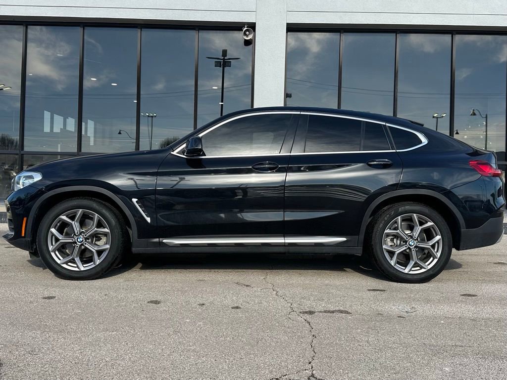 Used 2020 BMW X4 xDrive30i w/ Convenience Package image 6