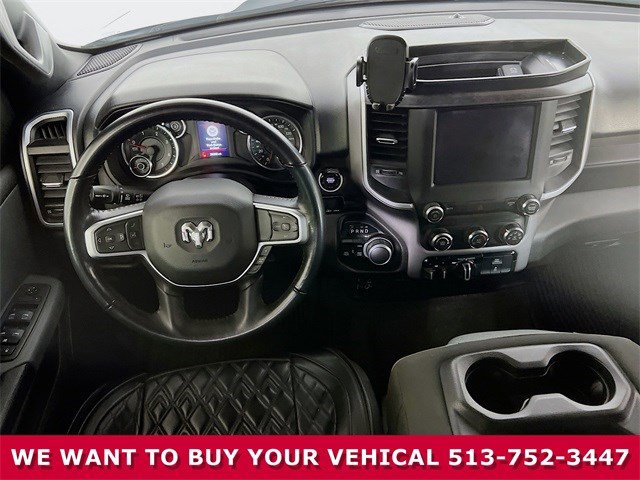 Used 2023 RAM 1500 Big Horn w/ Trailer Tow Group image 18