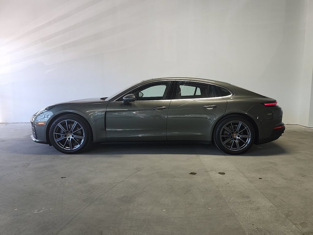 New 2026 Porsche Panamera 4 AWD/4WD image 2