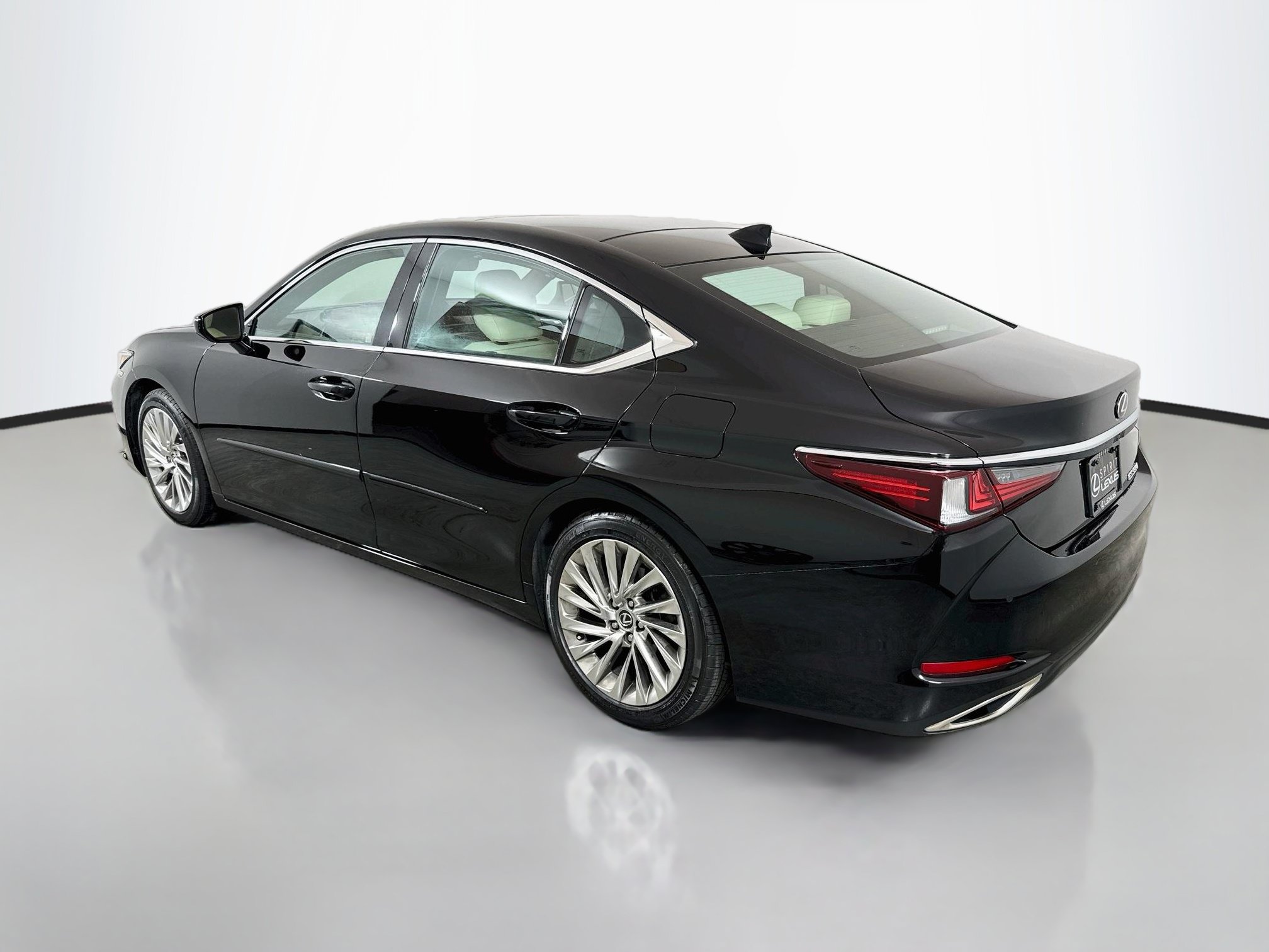 Certified 2021 Lexus ES 350 Ultra Luxury FWD image 6