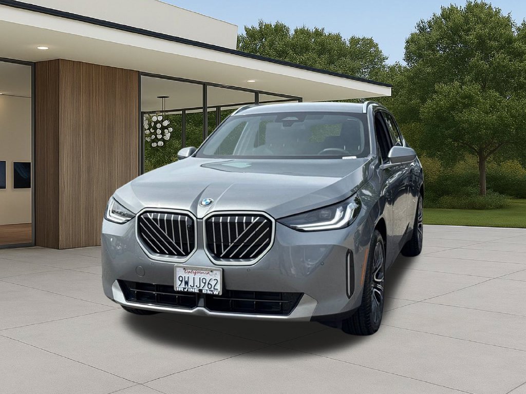 Used 2026 BMW X3 xDrive30i w/ Premium Package AWD/4WD image 3