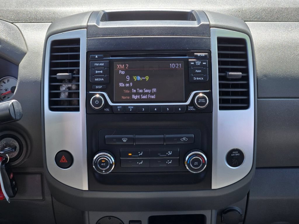 Used 2016 Nissan Frontier Desert Runner RWD image 16