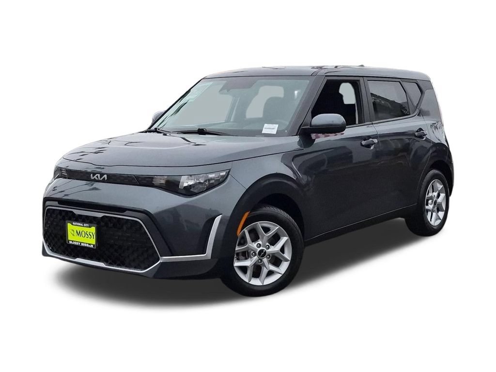 Used 2024 Kia Soul LX w/ Option Group 015 FWD image 1