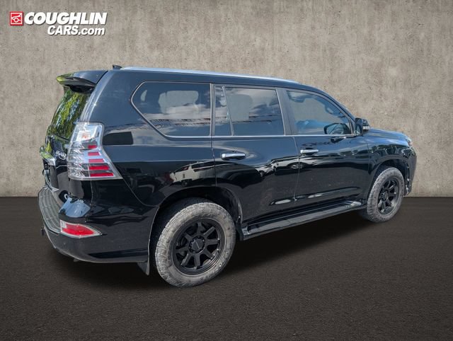Used 2021 Lexus GX 460 Premium w/ Premium Package AWD/4WD image 8