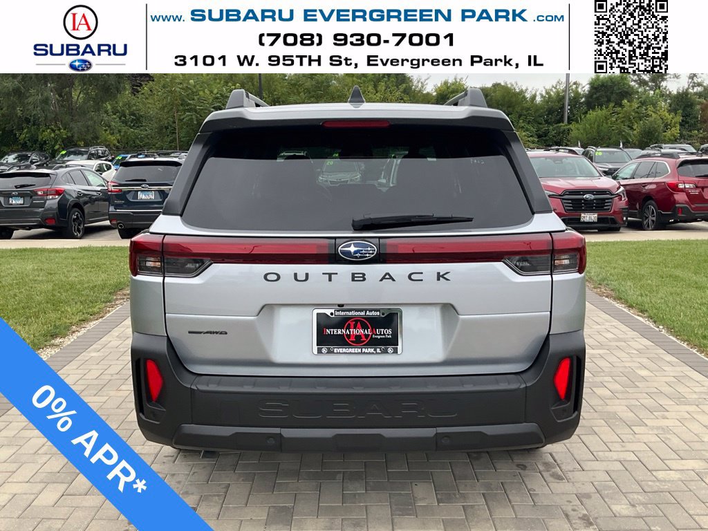 New 2026 Subaru Outback Premium AWD/4WD image 7