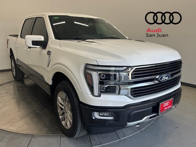 Used 2024 Ford F150 King Ranch w/ FX4 Off-Road Package