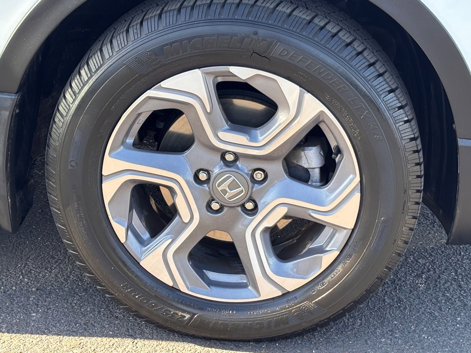 Certified 2019 Honda CR-V EX image 11