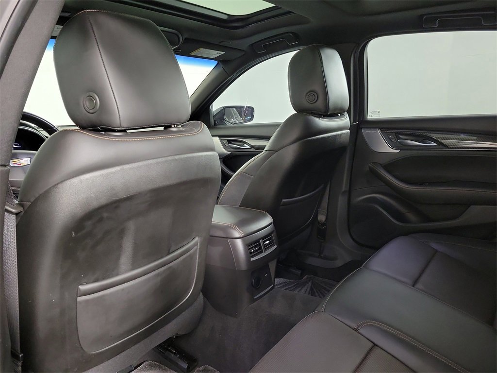 Certified 2024 Cadillac CT5 V w/ Premium Package image 13