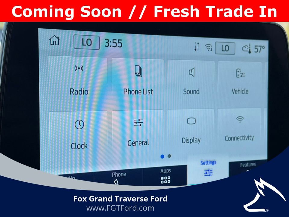 Certified 2023 Ford Escape Active AWD/4WD image 21