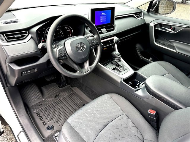New 2025 Toyota RAV4 XLE image 11