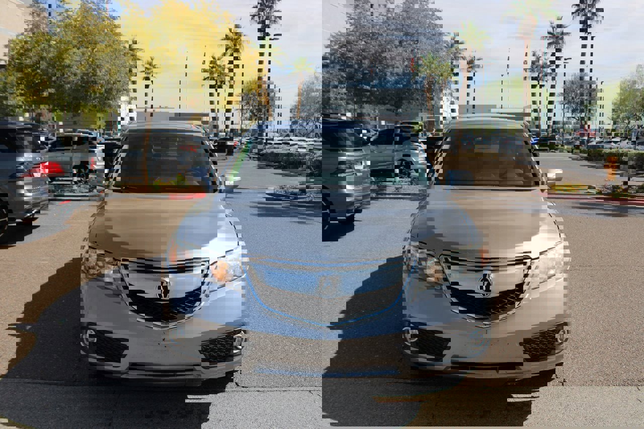 Used 2014 Acura RDX AWD w/ Technology Package image 8