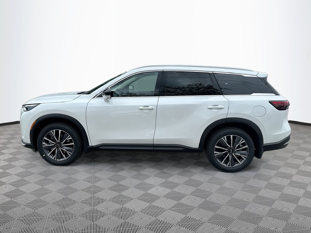 New 2027 INFINITI QX60 Luxe w/ Cargo Package FWD image 8