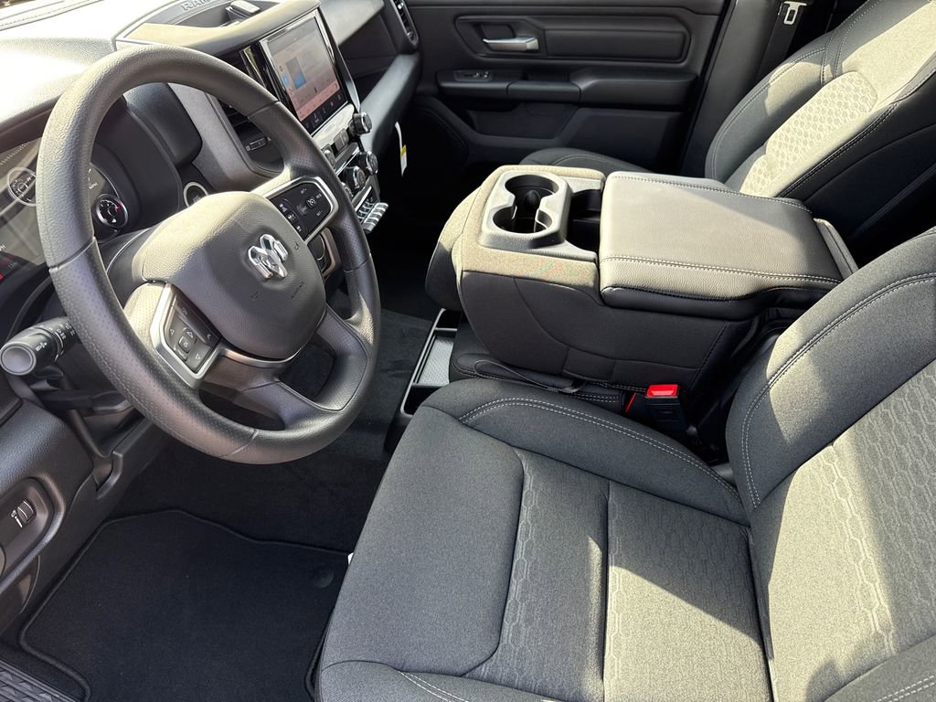 New 2026 RAM 1500 Express RWD image 19