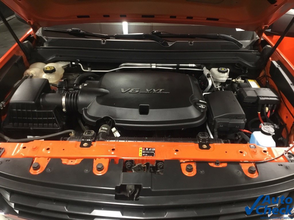 Used 2020 Chevrolet Colorado W/T AWD/4WD image 35