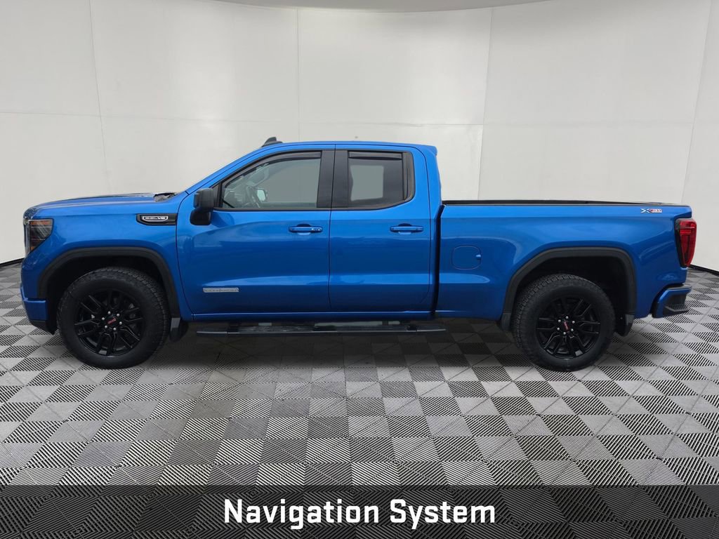 Used 2023 GMC Sierra 1500 Elevation AWD/4WD image 2