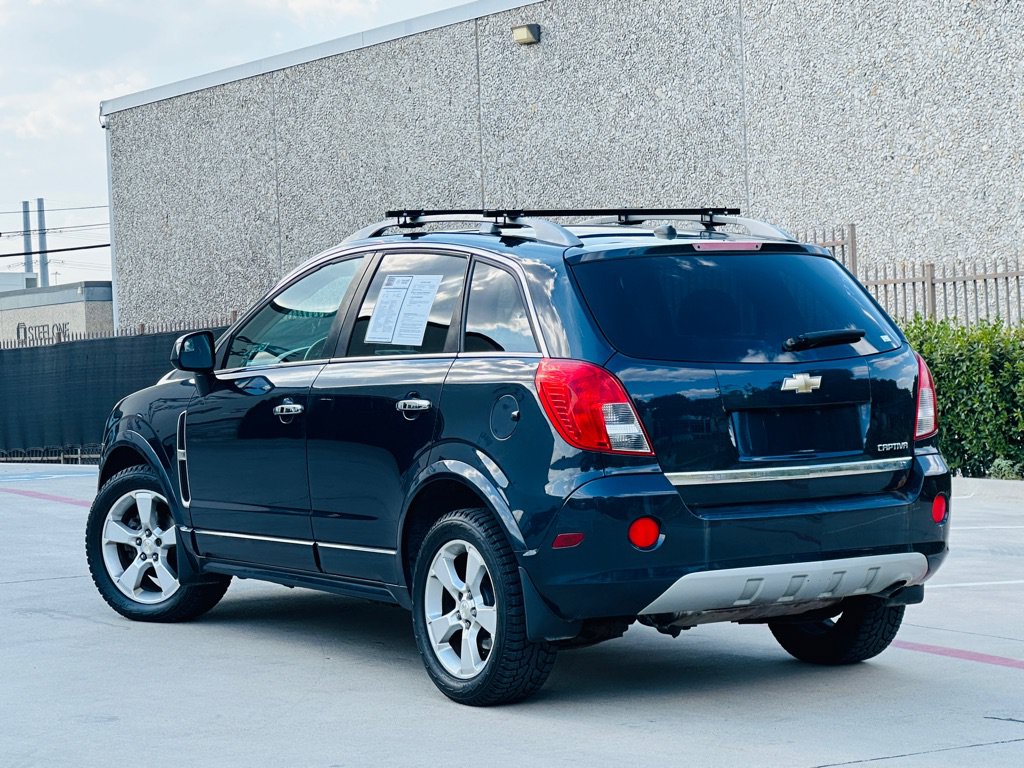 Used 2015 Chevrolet Captiva Sport LT w/ Convenience Package FWD image 8