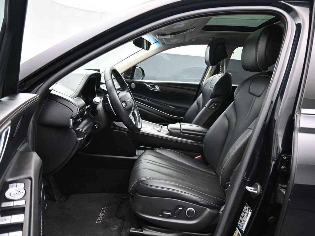 Used 2021 Genesis GV80 3.5T AWD/4WD image 11