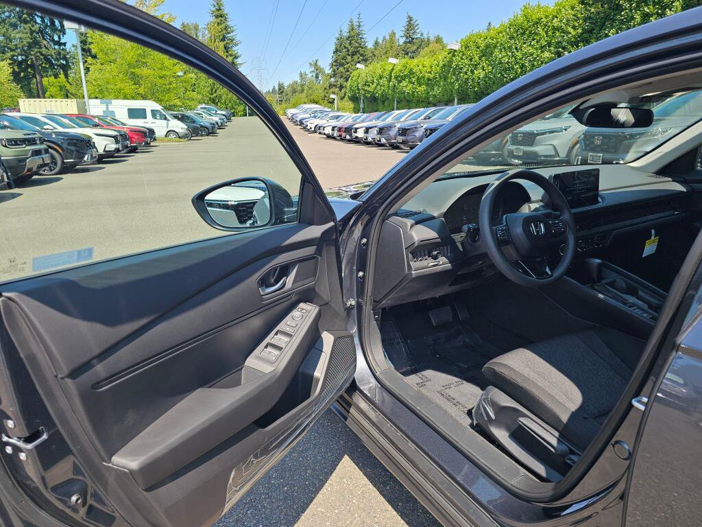 New 2026 Honda Accord LX image 21