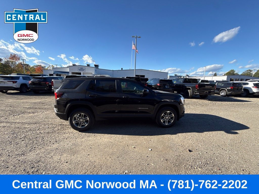 New 2027 GMC Terrain Elevation w/ LPO, Floor Liner Package AWD/4WD image 7