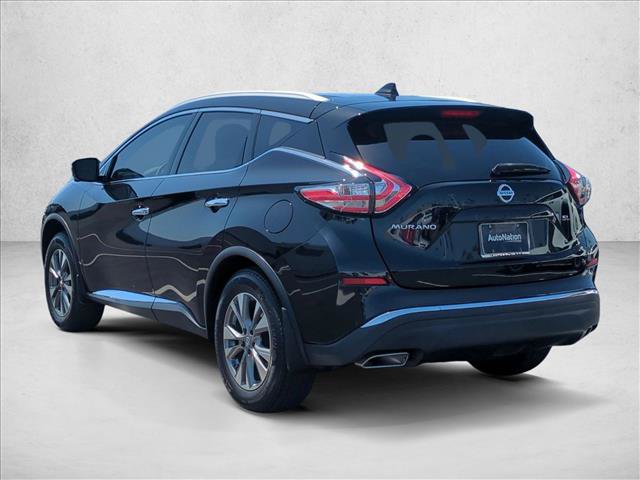 Used 2018 Nissan Murano SL w/ Cargo Package FWD image 8