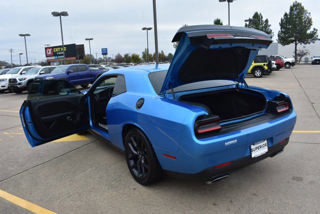 Used 2023 Dodge Challenger R/T w/ Blacktop Package image 16