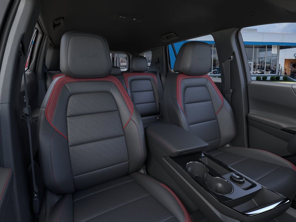 New 2026 Chevrolet Equinox RS image 16