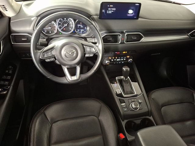 Used 2022 MAZDA CX-5 AWD 2.5 S w/ Preferred Package image 2