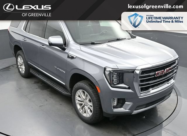 Used 2022 GMC Yukon SLT w/ SLT Luxury Package AWD/4WD image 41
