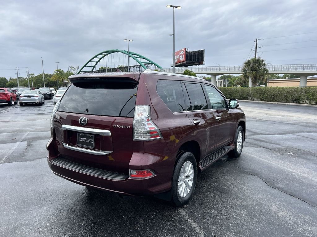 Used 2022 Lexus GX 460 Premium w/ Premium Package AWD/4WD image 11