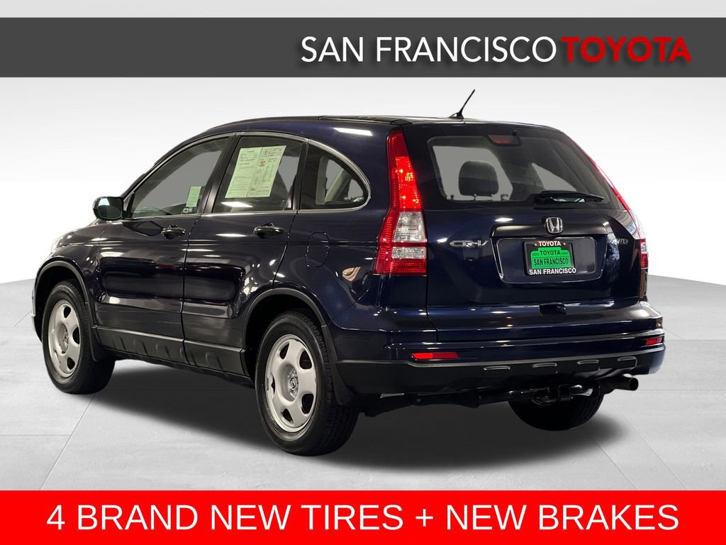 Used 2011 Honda CR-V LX image 3