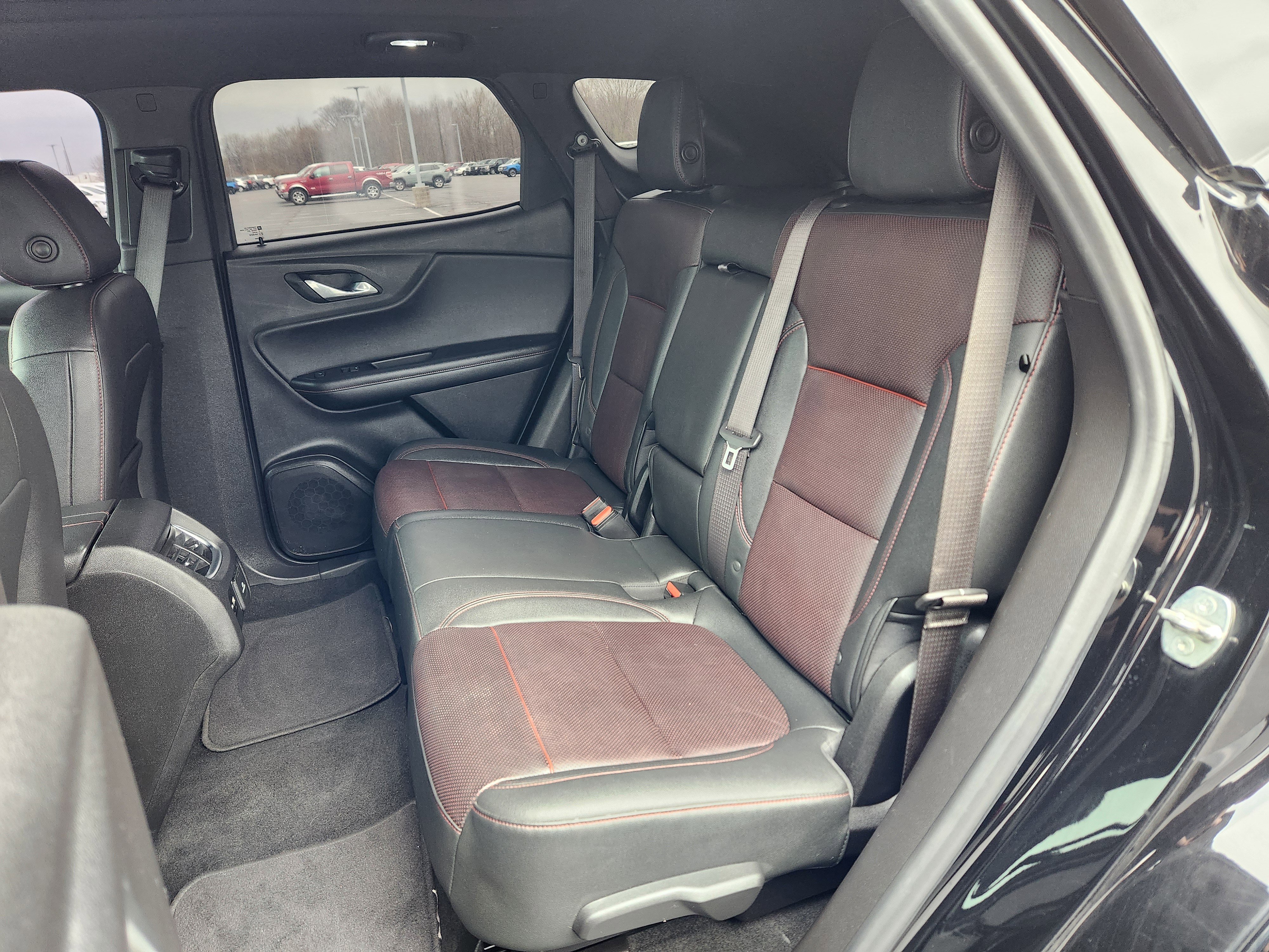 Used 2021 Chevrolet Blazer RS w/ Enhanced Convenience Package FWD image 11