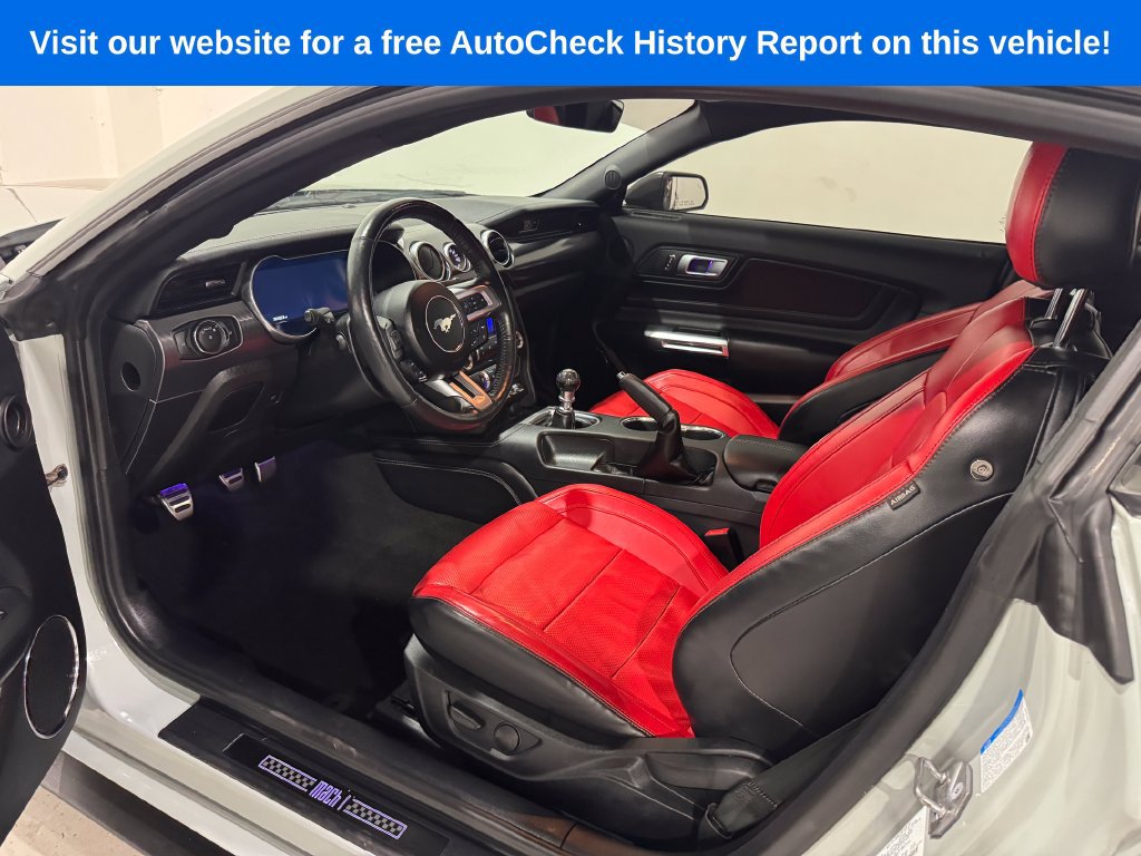 Used 2022 Ford Mustang Mach 1 w/ Equipment Group 700A RWD image 15
