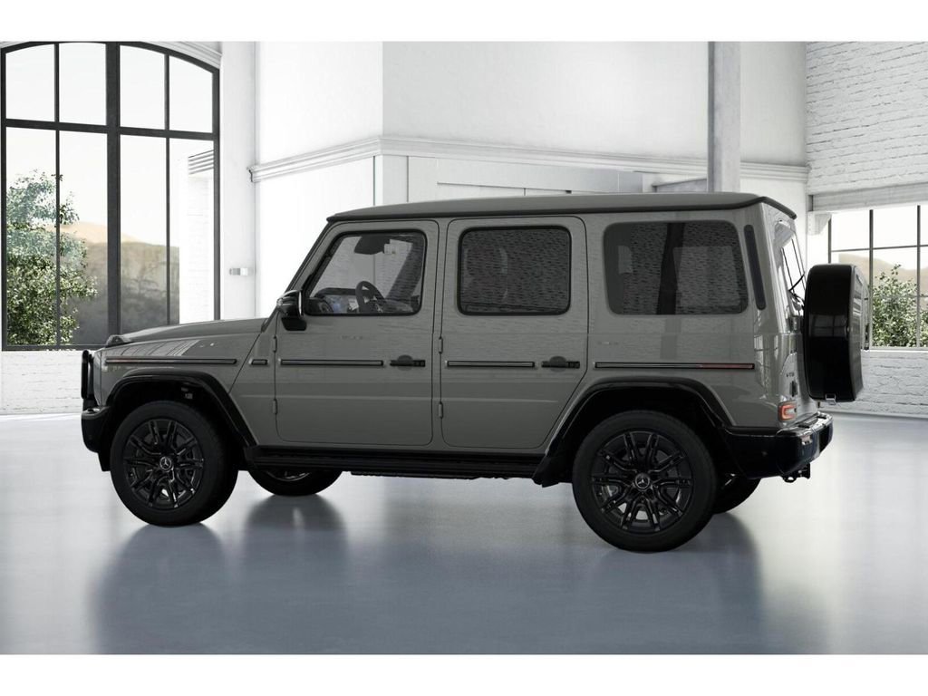 New 2026 Mercedes-Benz G 550 image 32