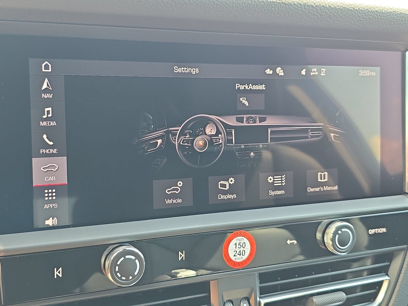 New 2026 Porsche Macan S AWD/4WD image 20