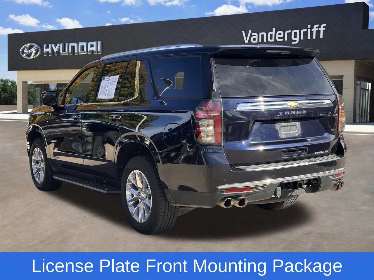 Used 2023 Chevrolet Tahoe Premier image 10