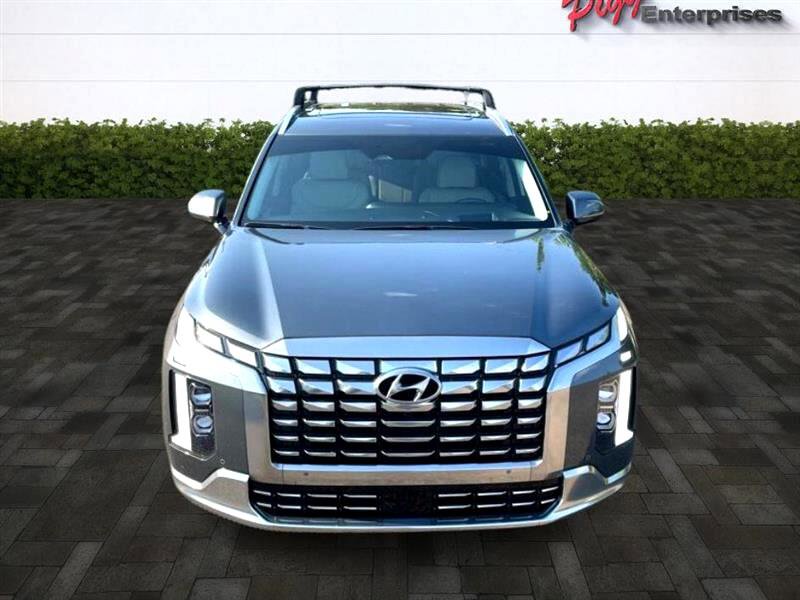 Used 2025 Hyundai Palisade Calligraphy image 7