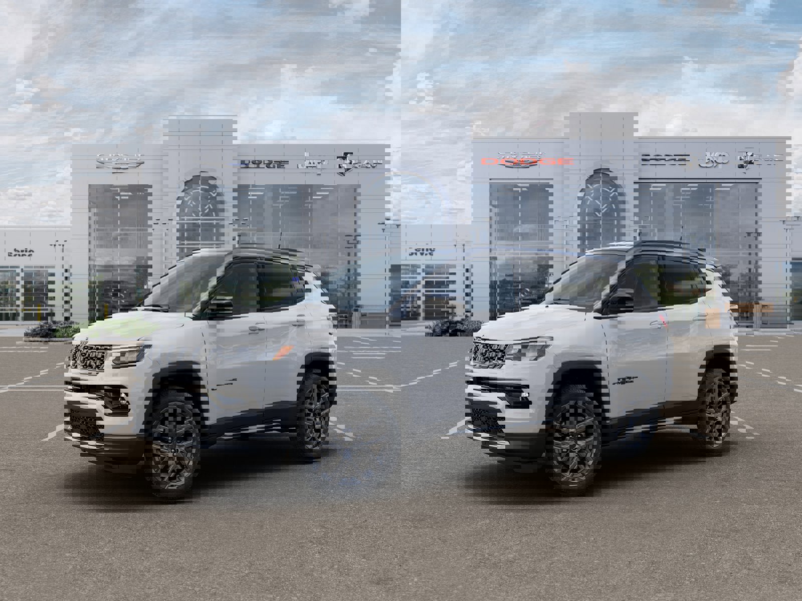 New 2026 Jeep Compass Limited image 28