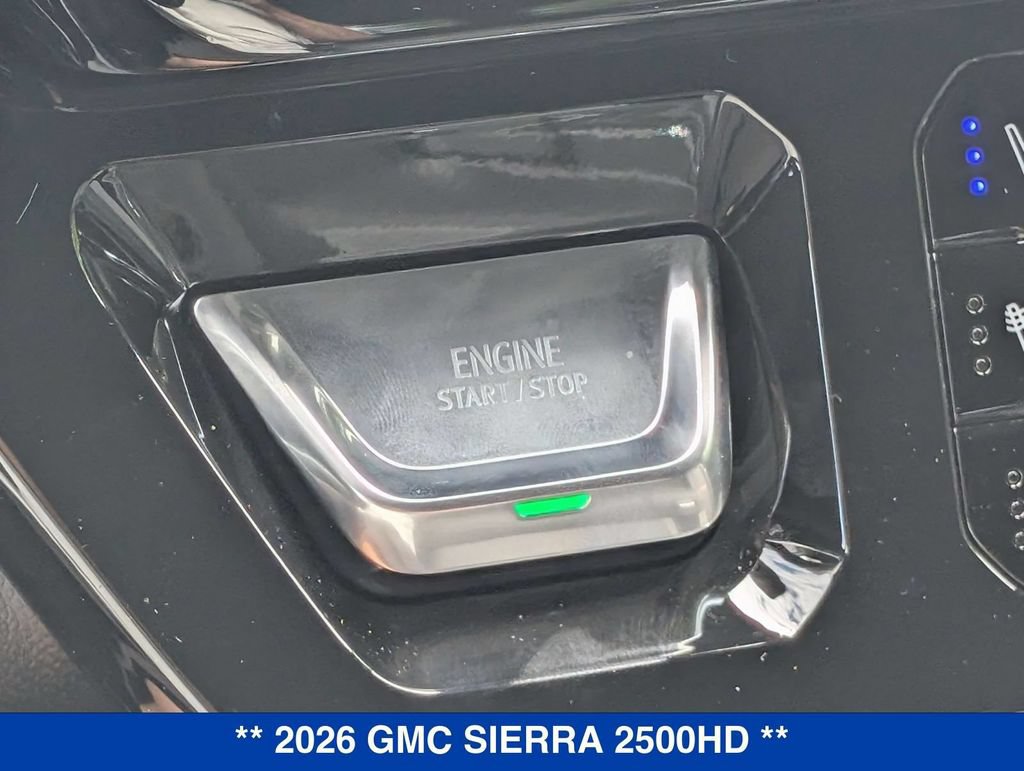 New 2026 GMC Sierra 2500 AT4 w/ AT4 Premium Plus Package AWD/4WD image 28