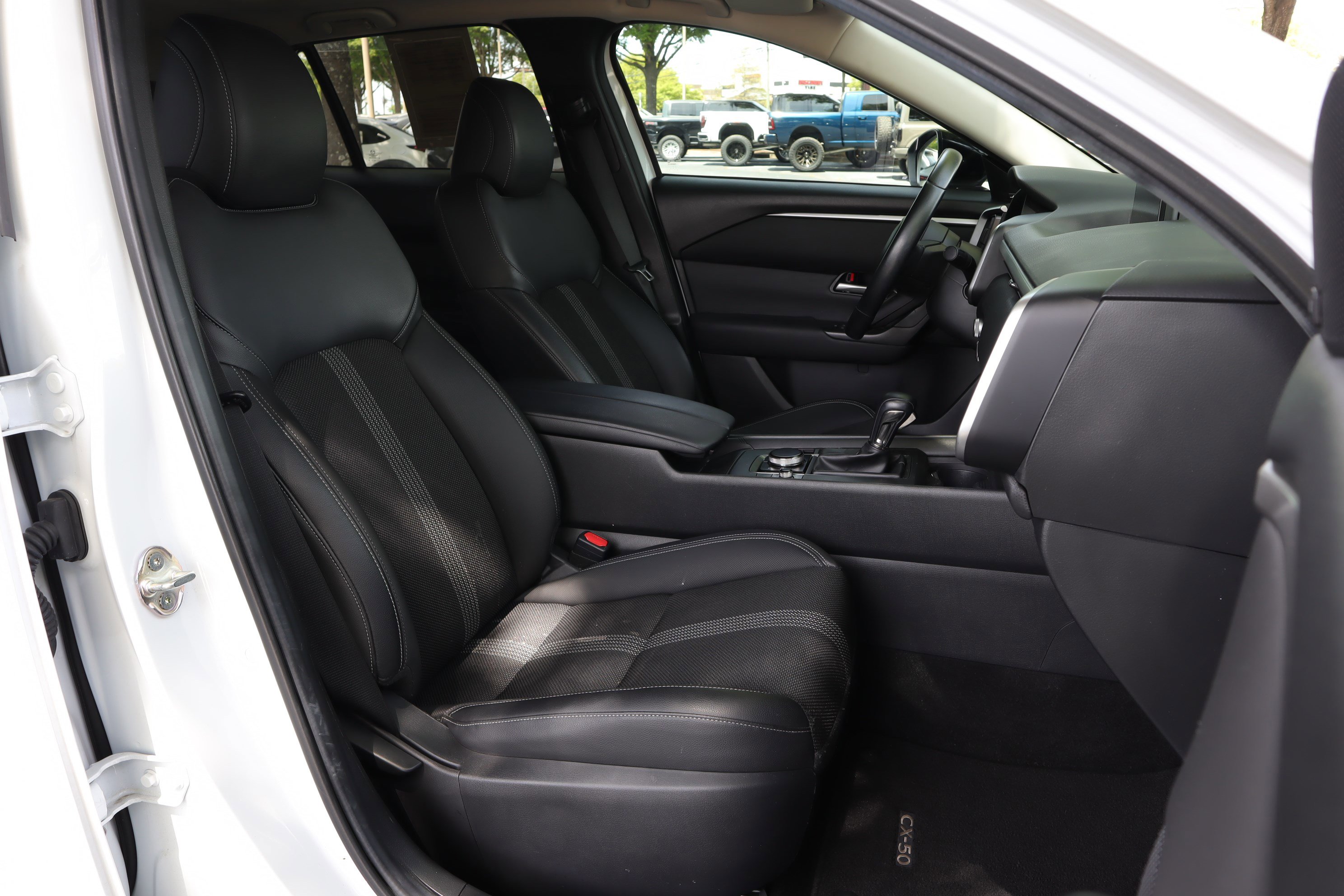 Certified 2024 MAZDA CX-50 AWD 2.5 S w/ Cargo Package image 29